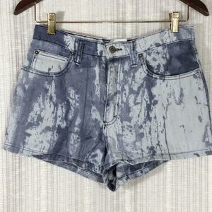 Vintage YES High Waist Shorts -Size 9